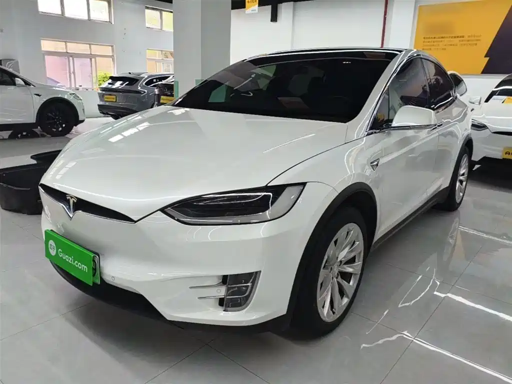 Tesla Model X 2020