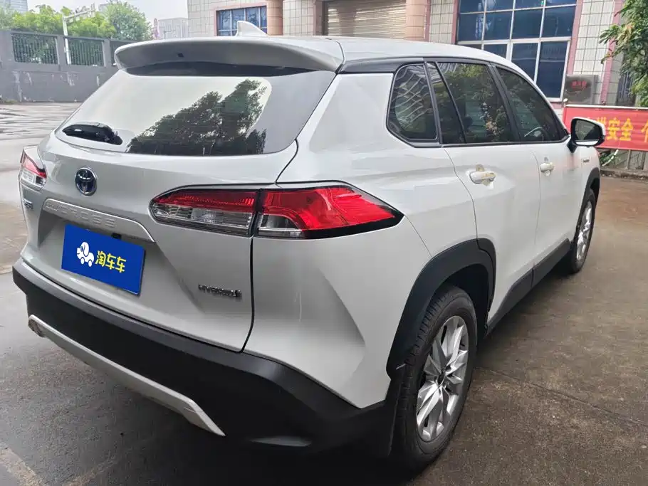 Toyota Corolla Cross — миниатюра 3