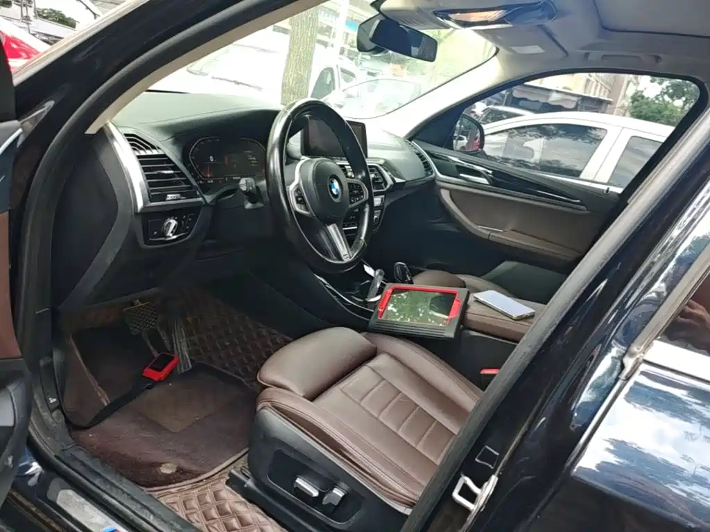 BMW X3 — миниатюра 15
