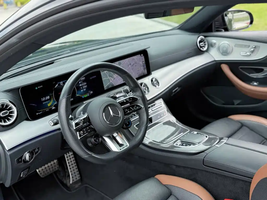 Mercedes-Benz E-Class A MG E AMG 2021 AMG E 53 4MATIC+
