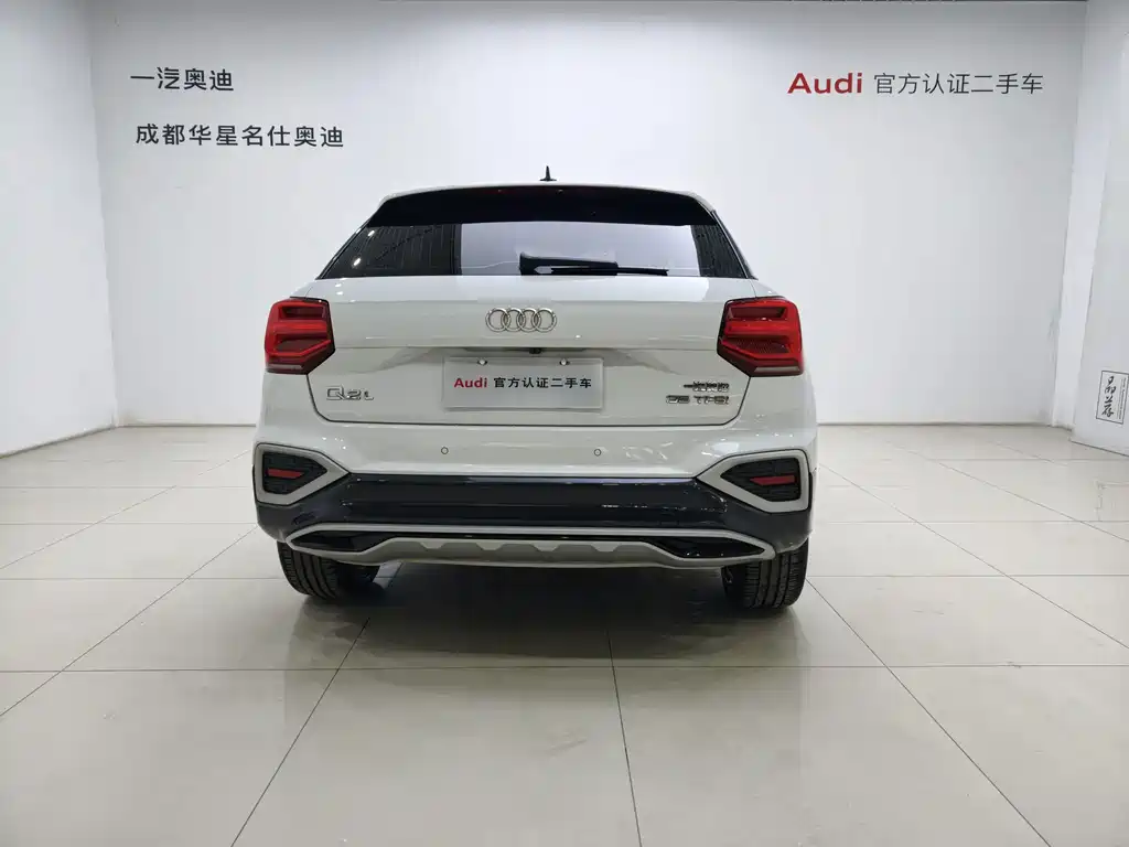 Audi Q2L — миниатюра 14