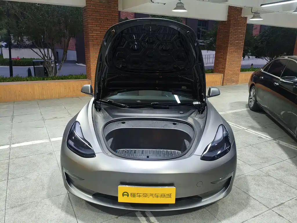 Tesla Model 3 — миниатюра 19