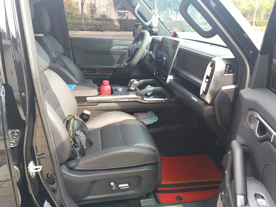 Jetour Traveller — миниатюра 8