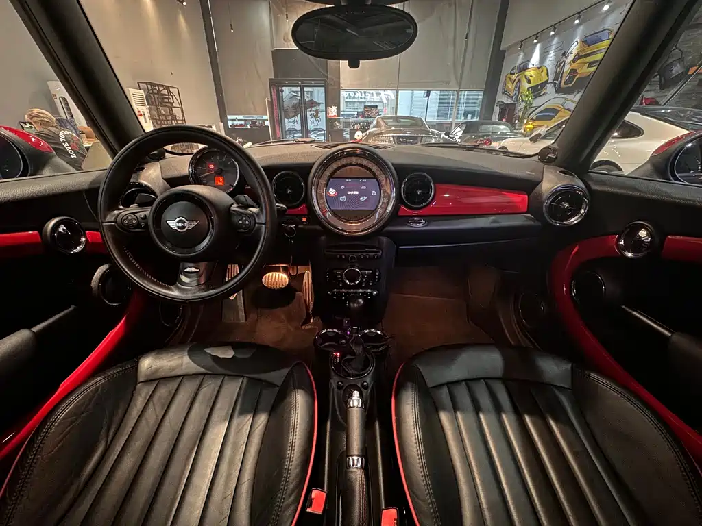 MINI Mini JCW Clubman — миниатюра 12