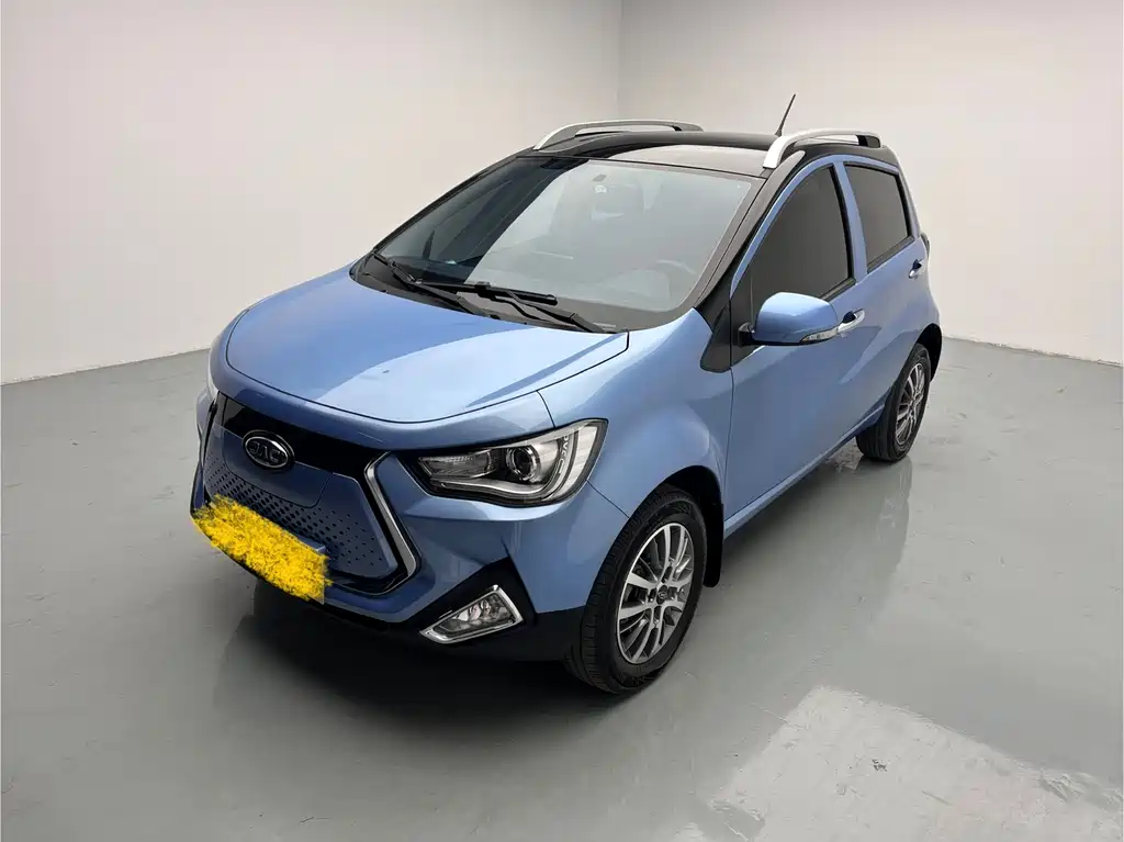 Jac JAC iEV6E 2021