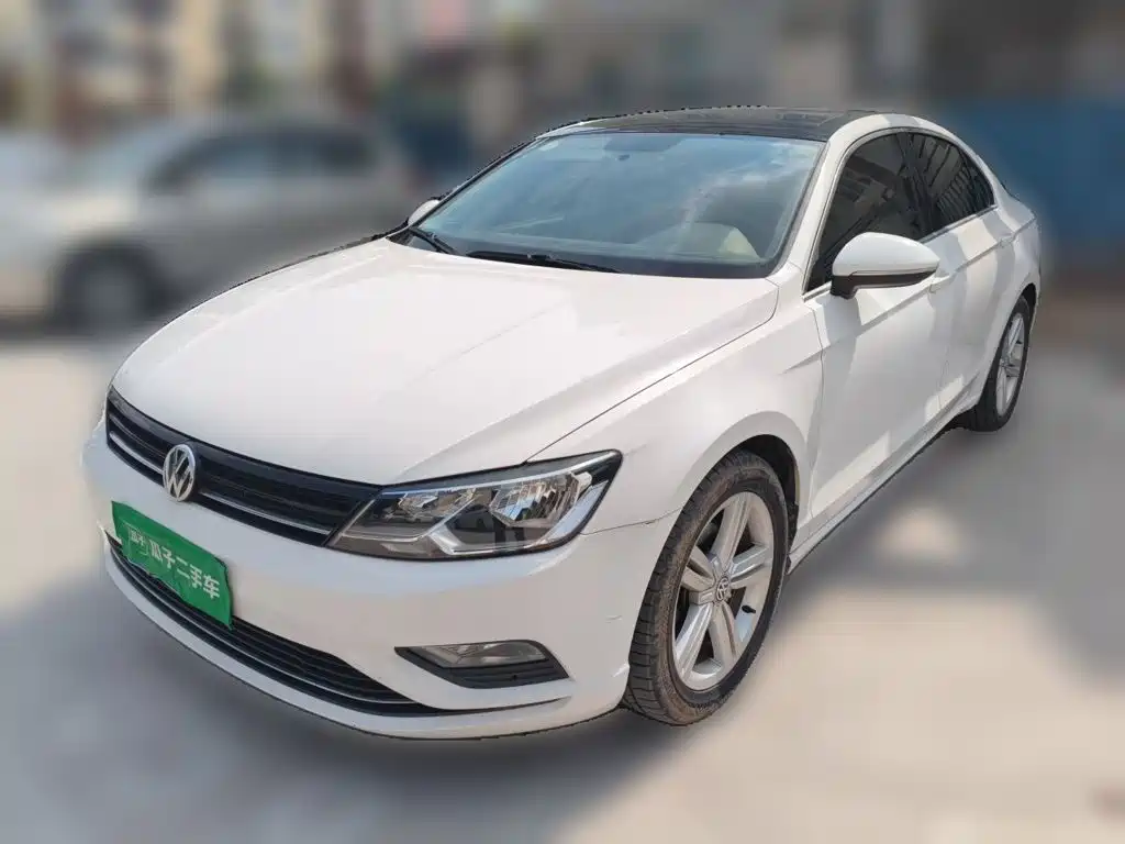 Volkswagen Lamando — миниатюра 2