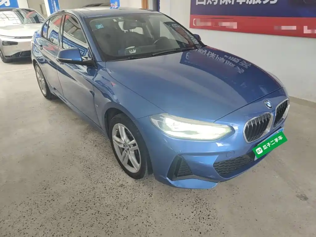 BMW 1 Series — миниатюра 4