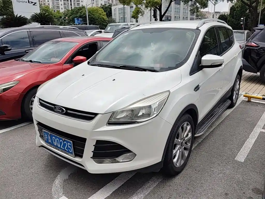 Ford Kuga 2014