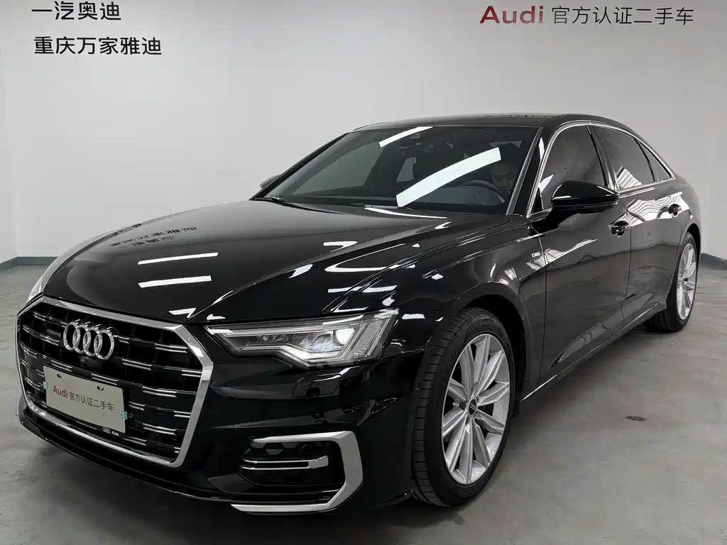 Audi A6L 2024