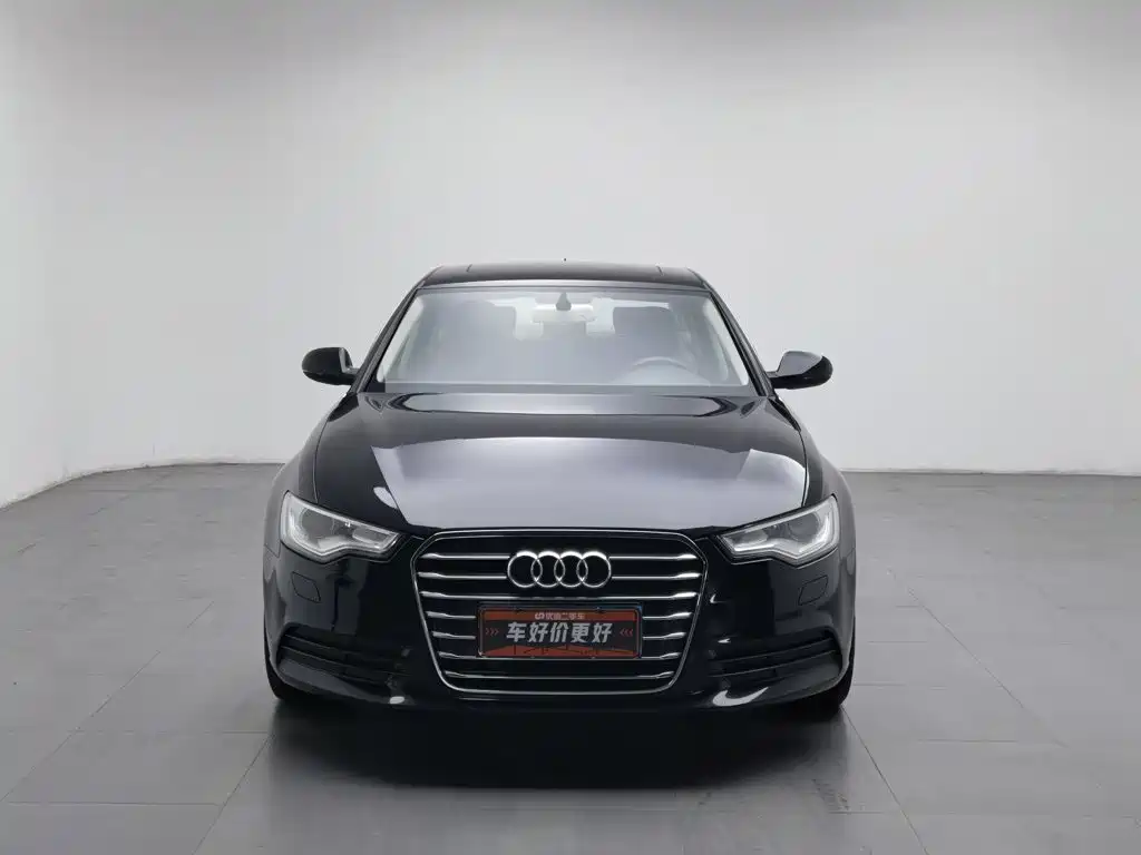 Audi A6L — миниатюра 3