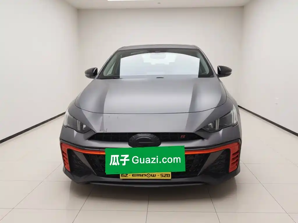 GAC Motor Shadow Leopard — миниатюра 2