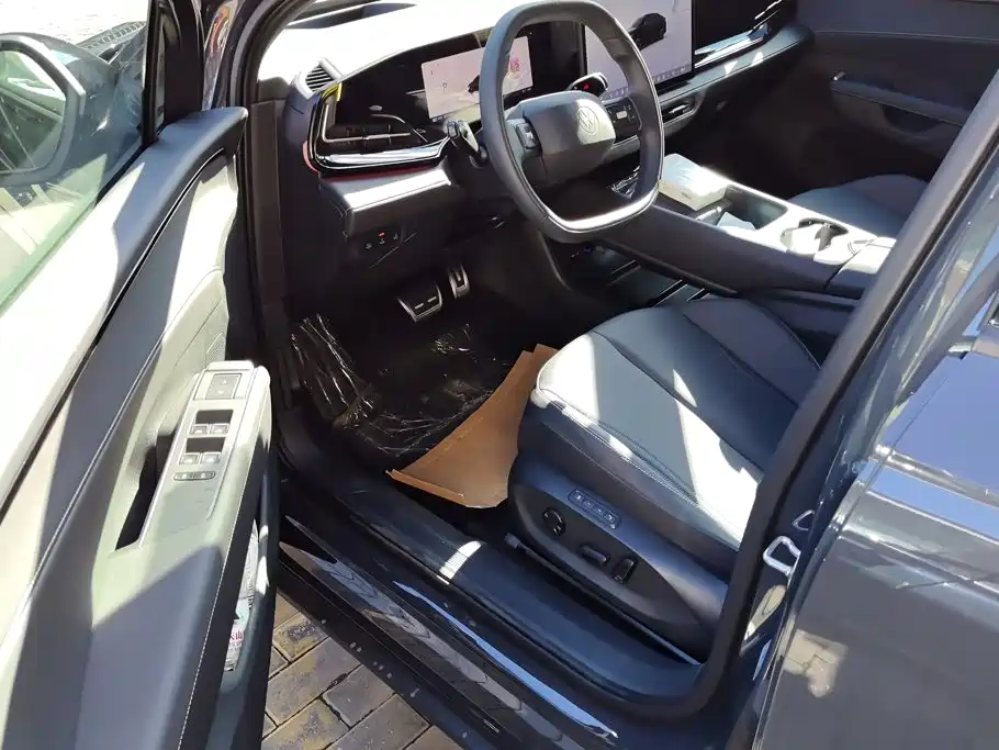 Volkswagen 与众07 — миниатюра 9
