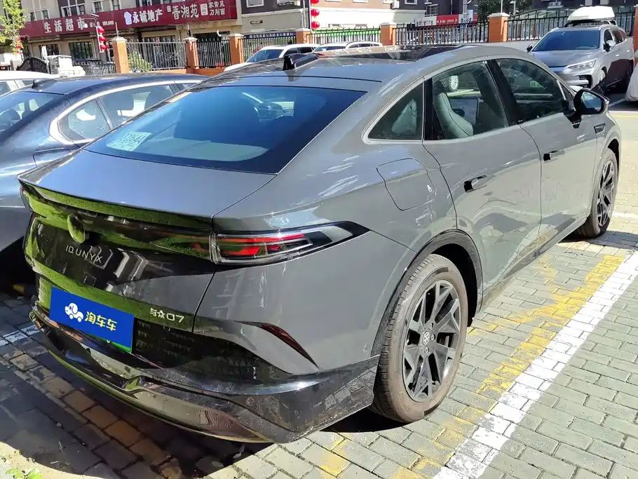 Volkswagen 与众07 — миниатюра 3