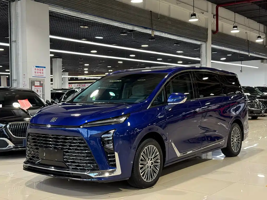 Buick GL8 Hybrid