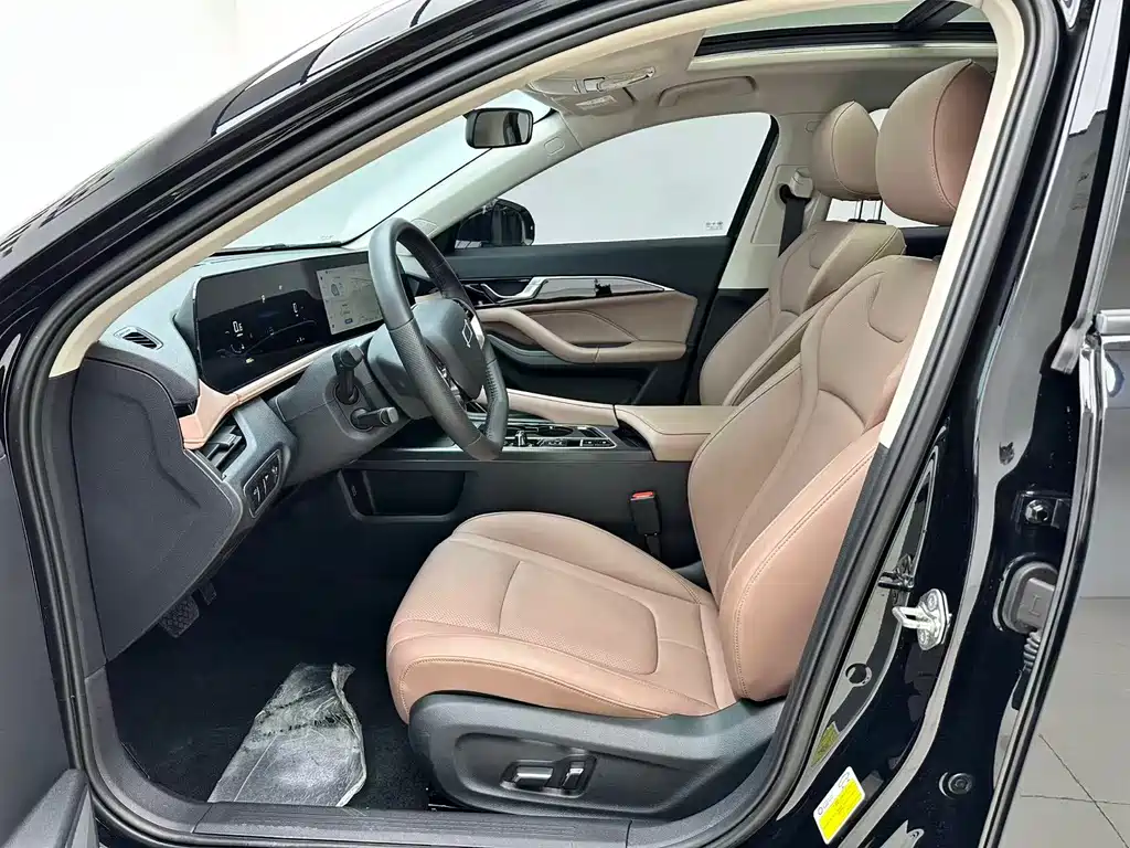 Bestune B70 — миниатюра 7