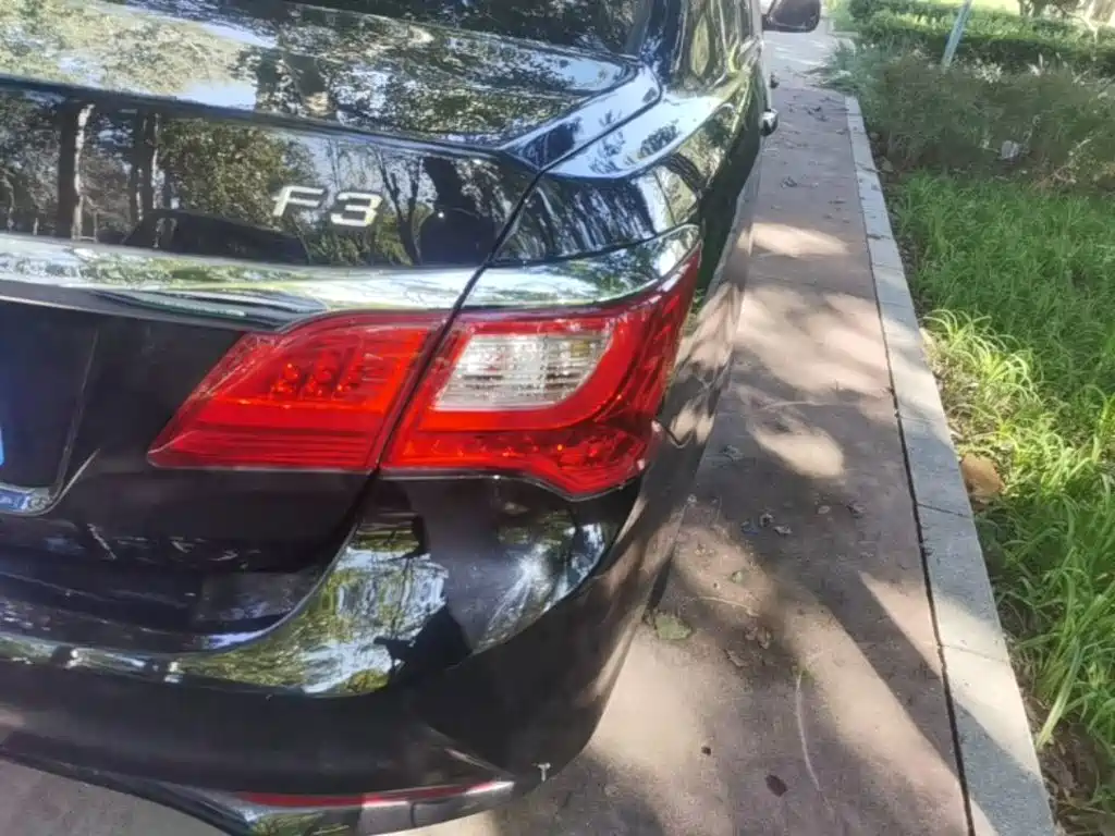 BYD F3 — миниатюра 8
