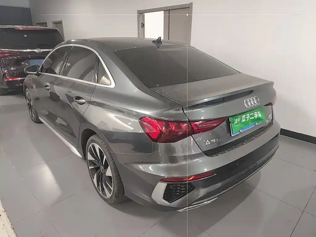 Audi A3 — миниатюра 5