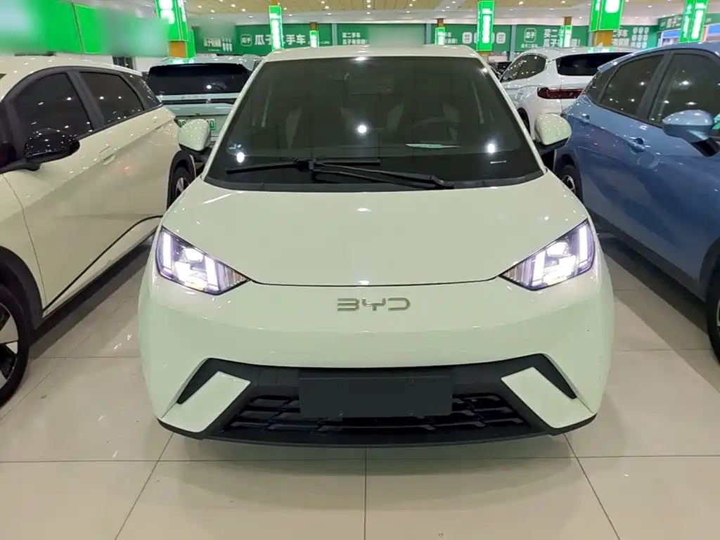 BYD Seagull — миниатюра 3