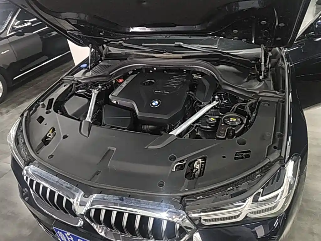 BMW 6 Series GT — миниатюра 20