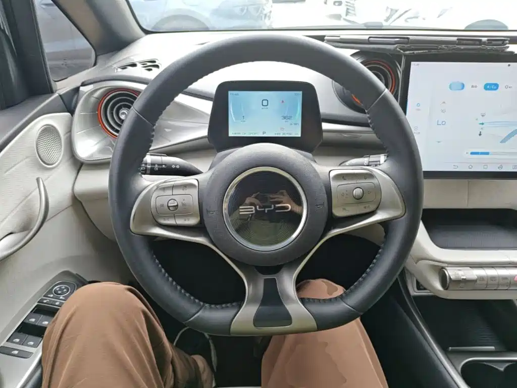 BYD Dolphin — миниатюра 11