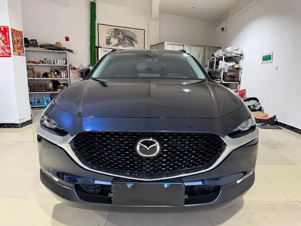 MAZDA CX 30