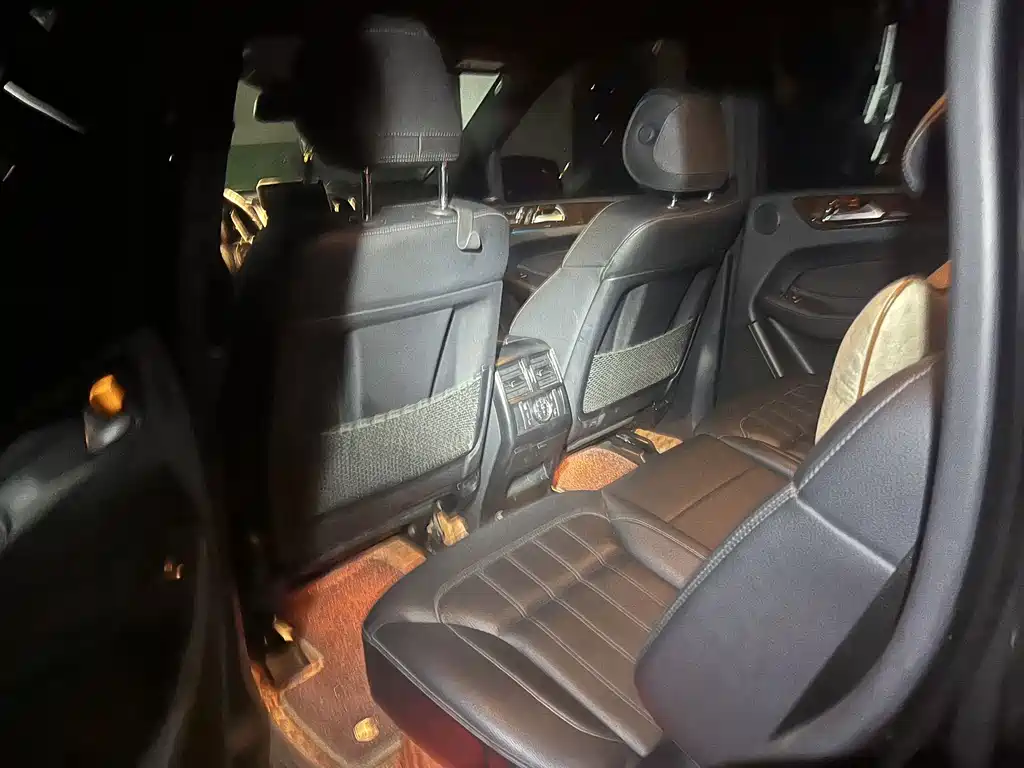 Mercedes-Benz GLS — миниатюра 3