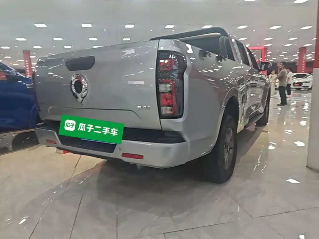 Great Wall Pao — миниатюра 7
