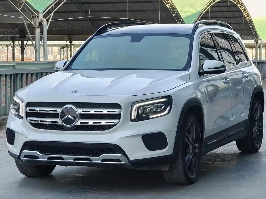 Mercedes-Benz GLB 2020