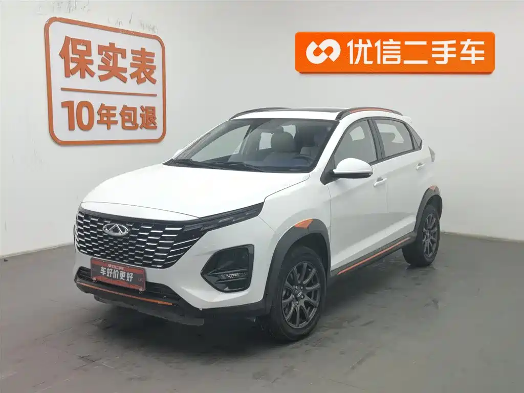 CHERY TIGGO 3X