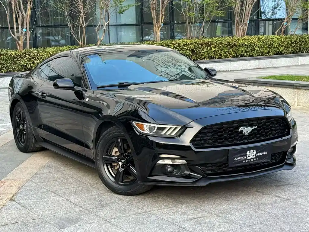 Ford Mustang 2015