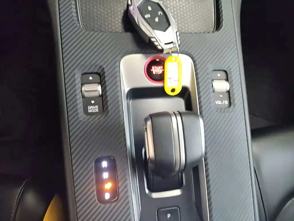 GAC Motor Shadow Leopard — миниатюра 14