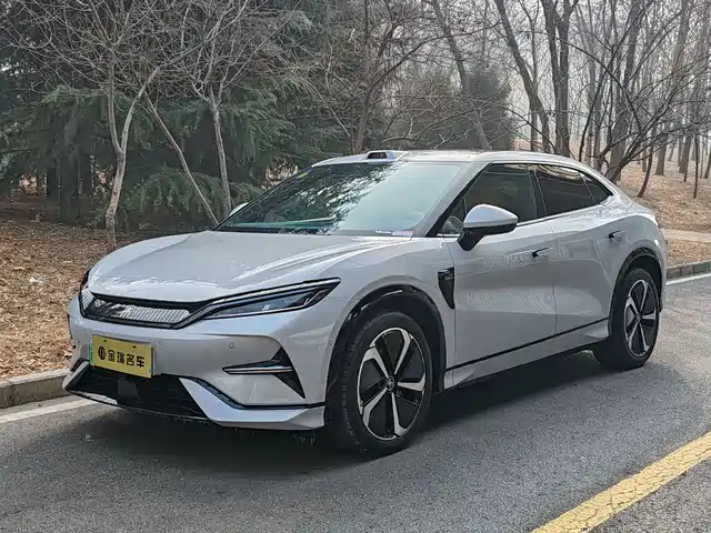 BYD SONG L EV 2025