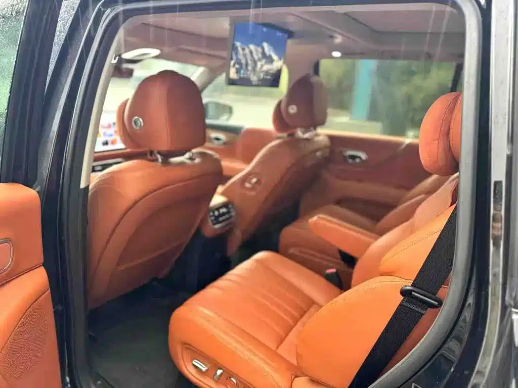 GAC Motor Trumpchi Xiangwang S9 — миниатюра 9