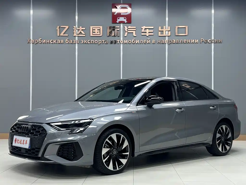 Audi A3 2022