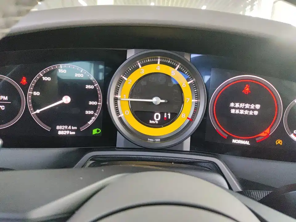Porsche 911 — миниатюра 4