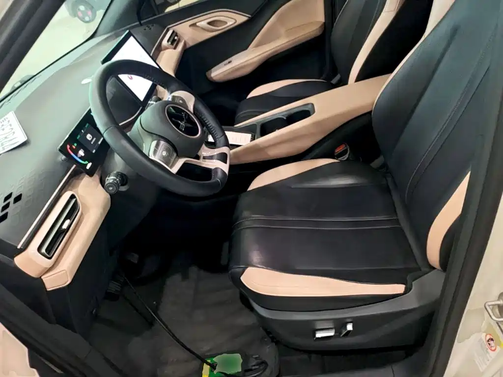 BYD Seagull — миниатюра 15