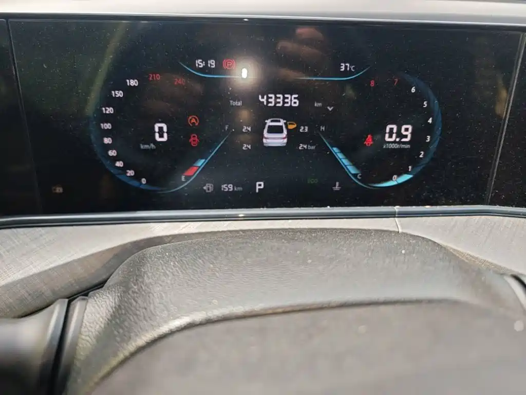 Changan Eado — миниатюра 12