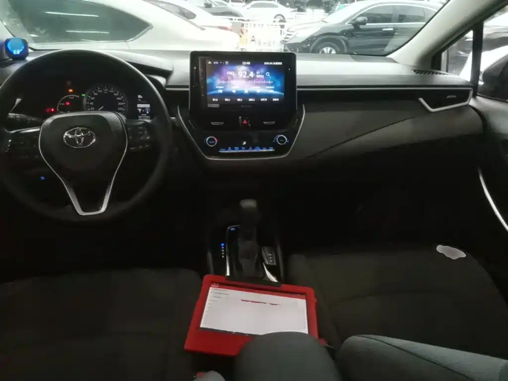 Toyota Corolla — миниатюра 10