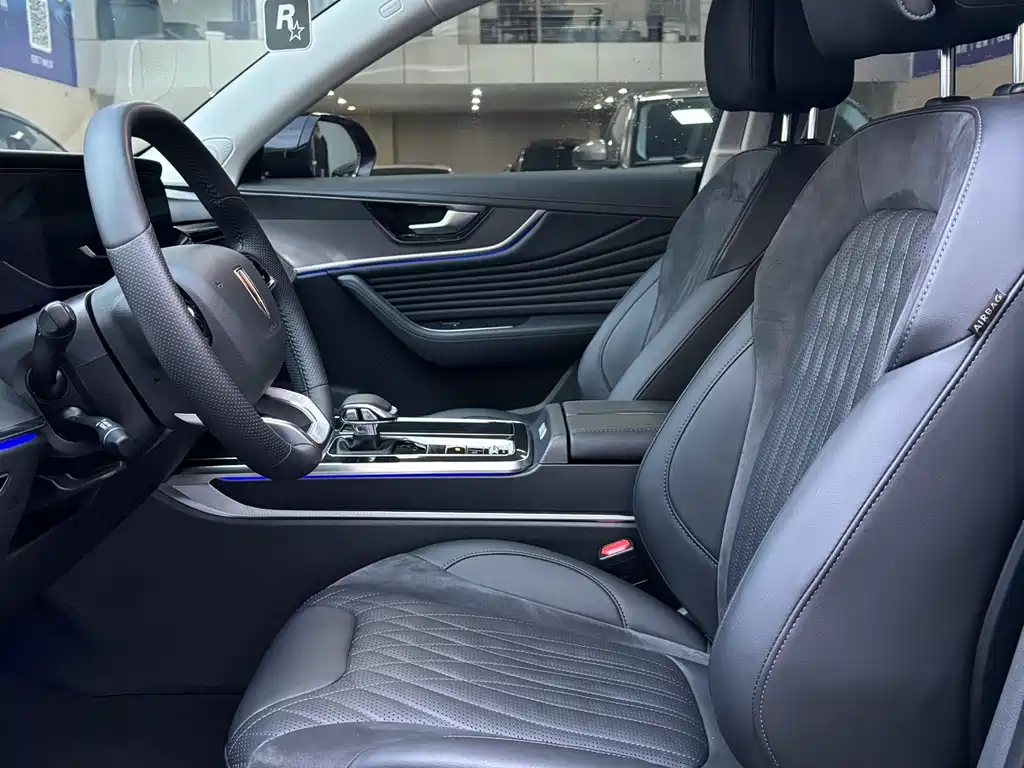 Hongqi Hongqi HS5 — миниатюра 10