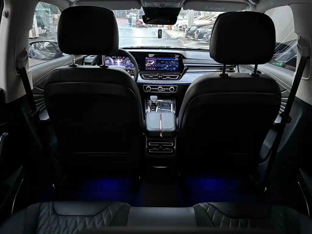 Hongqi Hongqi HS5 — миниатюра 16