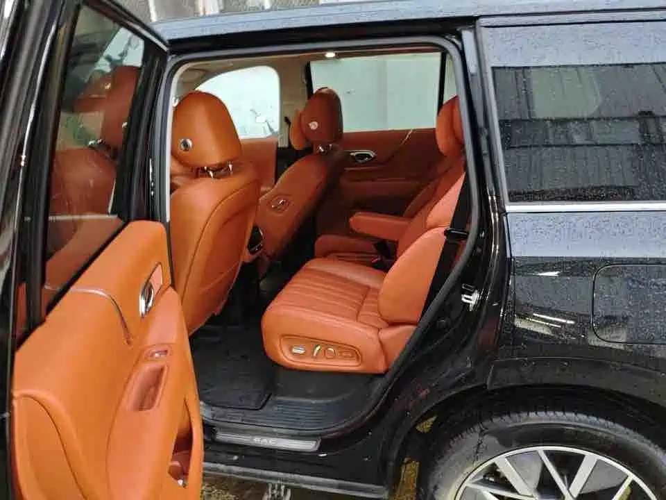 GAC Motor Trumpchi Xiangwang S9 — миниатюра 5