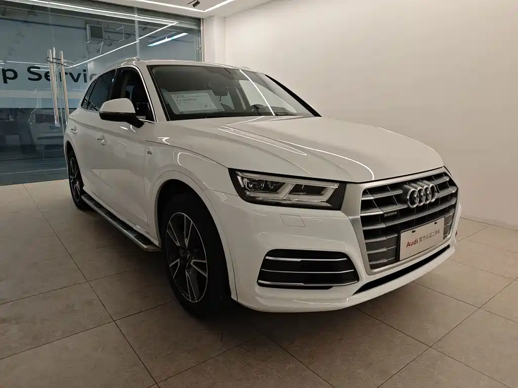 Audi Q5L — миниатюра 3