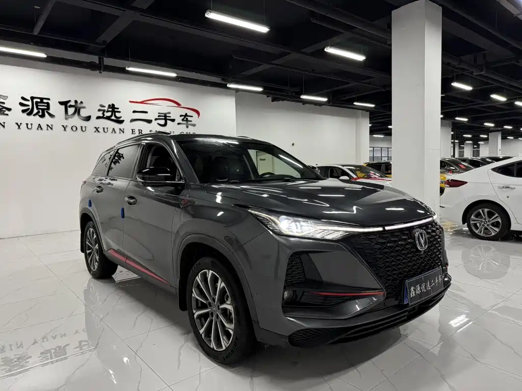 CHANGAN CS75 PLUS