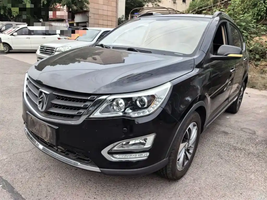 Baojun 560 2016