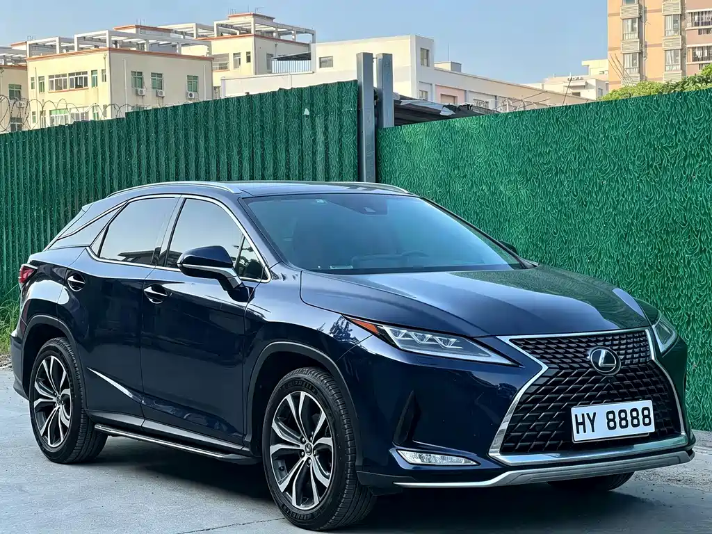 Lexus RX — миниатюра 3