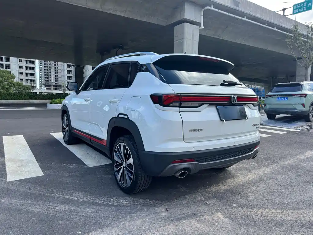 Changan CS35PLUS — миниатюра 7