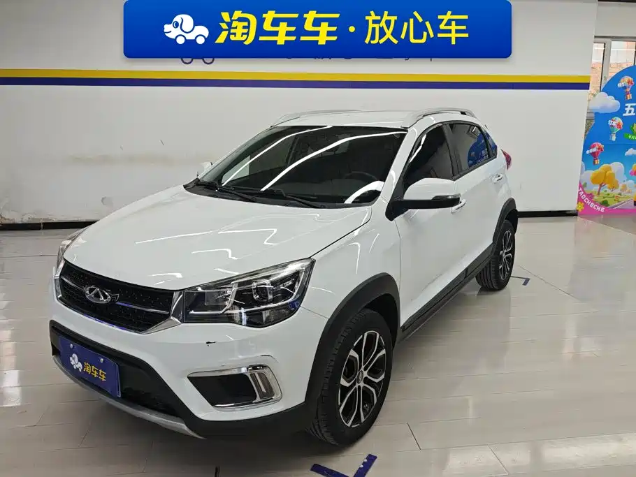 Chery Tiggo 3x