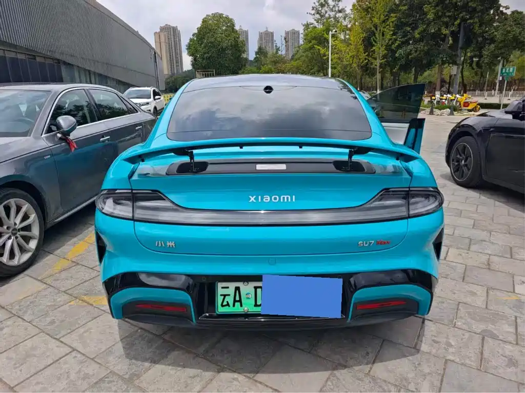 Xiaomi SU7 — миниатюра 4