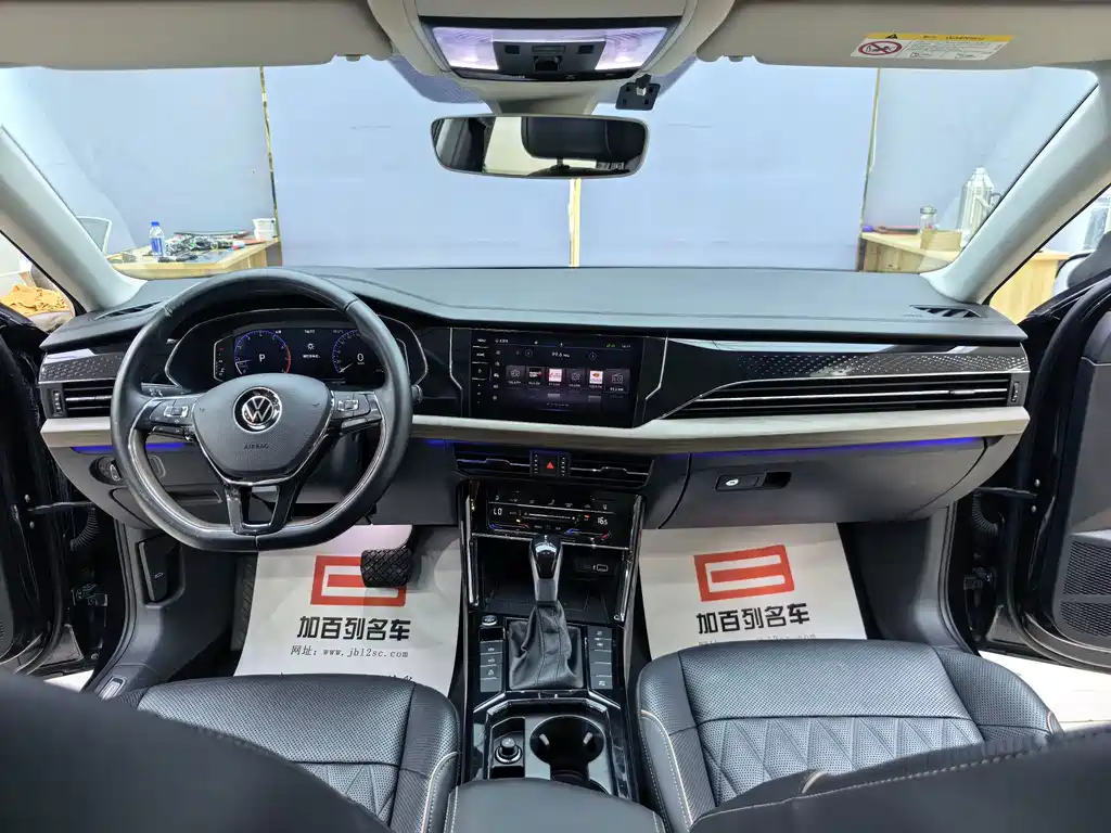 Volkswagen Passat — миниатюра 11