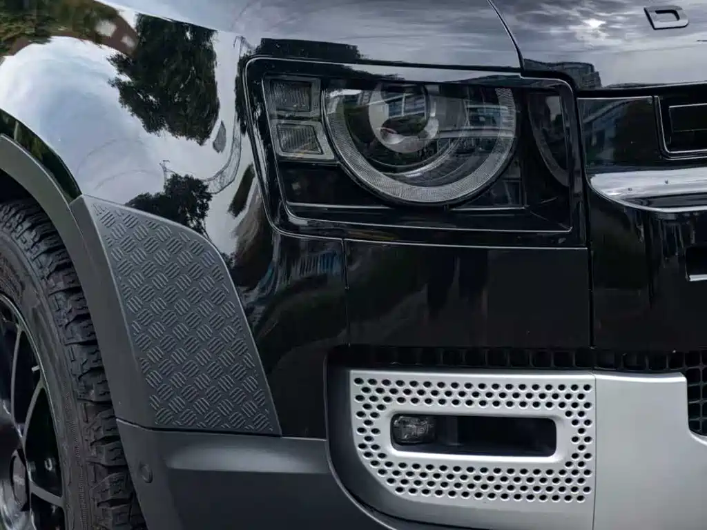 Land Rover Land Rover Defender 2021 110 P400